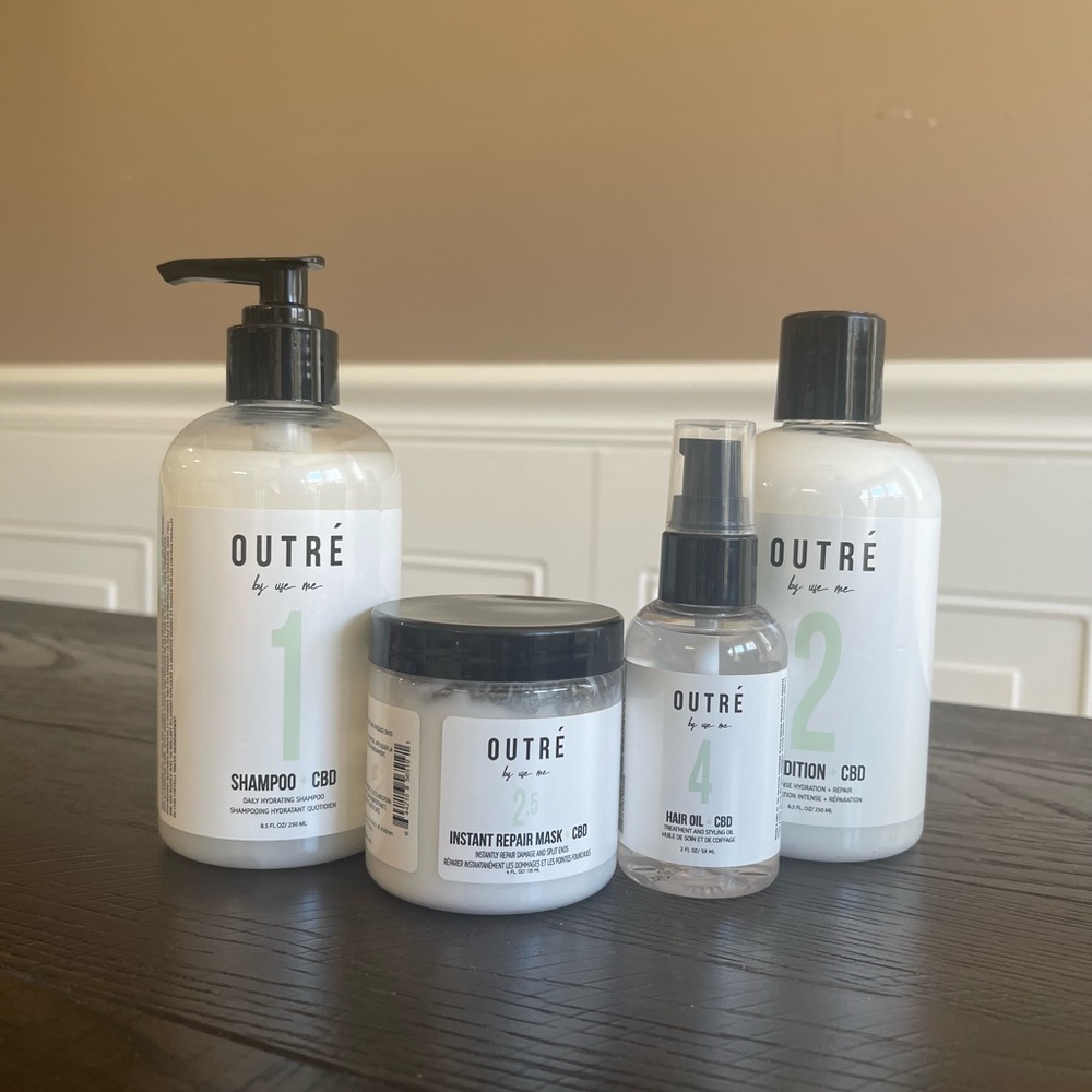 Outre hair bundle